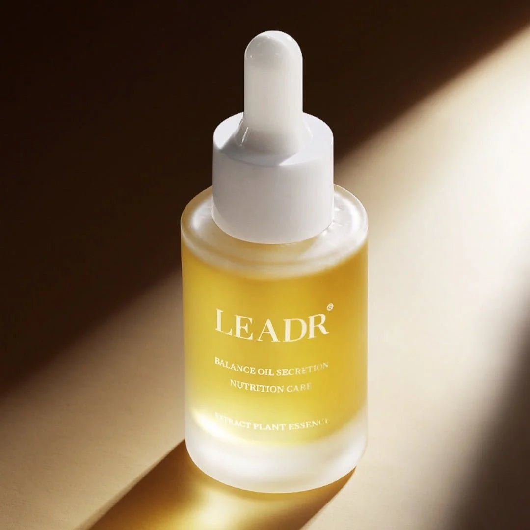 Goddess Beauty Soothing & Hydrating Treatment Oil | Plant - Based Formula - HalleBeauty